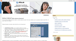Desktop Screenshot of i-podnikanie.blogspot.com