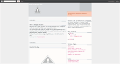 Desktop Screenshot of mnkinsecondlife.blogspot.com