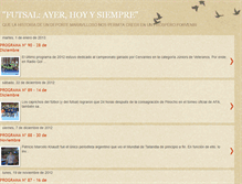 Tablet Screenshot of futsalayerhoysiempre.blogspot.com