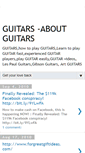 Mobile Screenshot of guitarplaying4u.blogspot.com