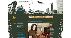 Desktop Screenshot of ian-curiosidades.blogspot.com
