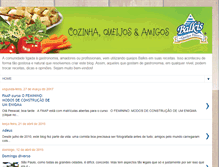 Tablet Screenshot of cozinhaqueijoseamigos.blogspot.com