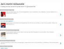 Tablet Screenshot of morinijan.blogspot.com