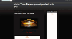 Desktop Screenshot of daporeespanol.blogspot.com