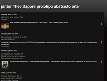 Tablet Screenshot of daporeespanol.blogspot.com