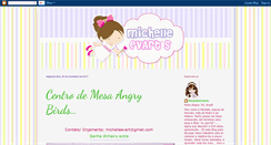 Desktop Screenshot of michelleevarts.blogspot.com