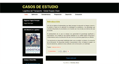 Desktop Screenshot of casosdestudio.blogspot.com