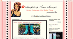 Desktop Screenshot of laughingvixenlounge.blogspot.com