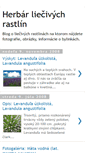 Mobile Screenshot of herbar-erbamar.blogspot.com