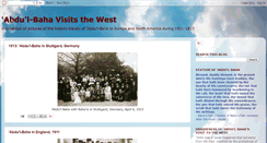 Desktop Screenshot of abdulbahawest.blogspot.com