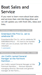 Mobile Screenshot of boatsalesandservice.blogspot.com