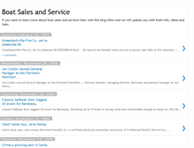 Tablet Screenshot of boatsalesandservice.blogspot.com