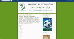Desktop Screenshot of chioggiacelts.blogspot.com