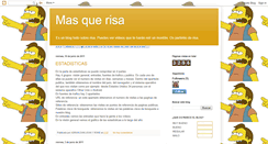 Desktop Screenshot of maskerisa.blogspot.com