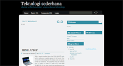 Desktop Screenshot of jasman07.blogspot.com