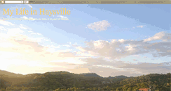 Desktop Screenshot of lifeinhaysville.blogspot.com