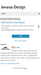 Mobile Screenshot of d-awana-design.blogspot.com