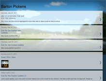 Tablet Screenshot of bartonpickens.blogspot.com
