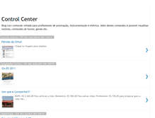 Tablet Screenshot of control-center.blogspot.com