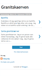 Mobile Screenshot of granitskaerven.blogspot.com