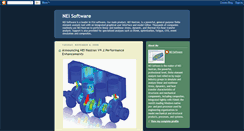 Desktop Screenshot of neisoftware.blogspot.com