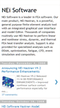 Mobile Screenshot of neisoftware.blogspot.com
