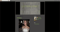 Desktop Screenshot of eastpearldistrict.blogspot.com