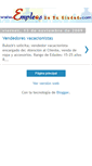 Mobile Screenshot of chiqui-empleos.blogspot.com