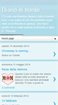 Mobile Screenshot of diariodibordo-stef.blogspot.com