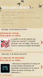 Mobile Screenshot of medea-mirandodentro.blogspot.com