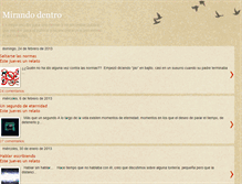 Tablet Screenshot of medea-mirandodentro.blogspot.com