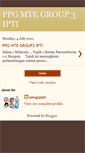 Mobile Screenshot of ppgmteg3ipti.blogspot.com