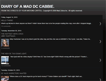 Tablet Screenshot of dccabbie.blogspot.com