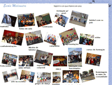 Tablet Screenshot of escolamedianeirarg.blogspot.com