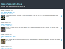 Tablet Screenshot of jasonconnell.blogspot.com