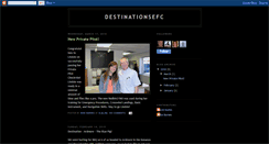 Desktop Screenshot of destinationsefc.blogspot.com