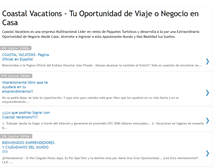 Tablet Screenshot of coastal--vacations.blogspot.com