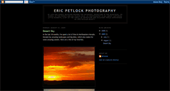 Desktop Screenshot of epetlockphoto.blogspot.com