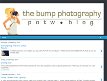 Tablet Screenshot of bumpphotography.blogspot.com
