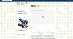 Desktop Screenshot of eastcoasttriprockford.blogspot.com