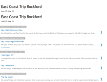 Tablet Screenshot of eastcoasttriprockford.blogspot.com