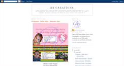 Desktop Screenshot of bbcreationshawaii.blogspot.com