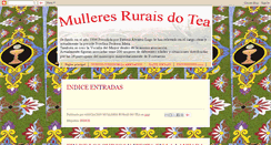 Desktop Screenshot of mulleresruraisdotea.blogspot.com