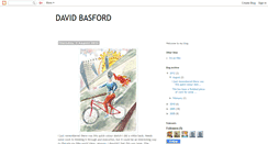 Desktop Screenshot of davebasfordillustration.blogspot.com
