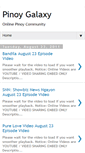 Mobile Screenshot of pinoygalaxycom.blogspot.com