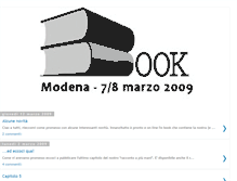 Tablet Screenshot of bookmodenanarrativa.blogspot.com