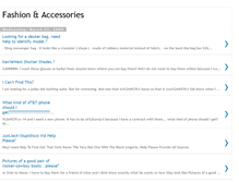 Tablet Screenshot of 3fashion-accessories.blogspot.com