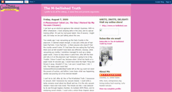 Desktop Screenshot of mbellished.blogspot.com