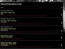 Tablet Screenshot of mariovalentine.blogspot.com