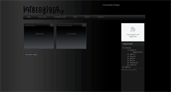Desktop Screenshot of infernalordphotography.blogspot.com